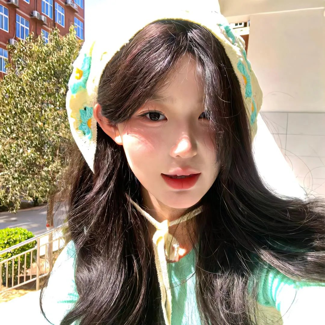 爱在绿风中